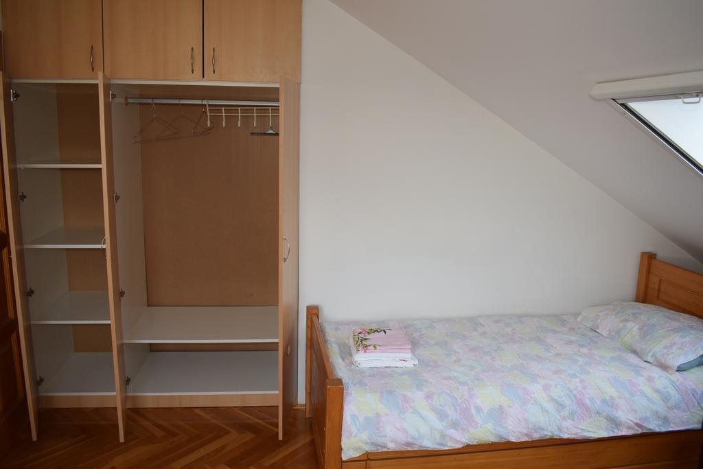 Penthouse In City Center Subotica Dış mekan fotoğraf