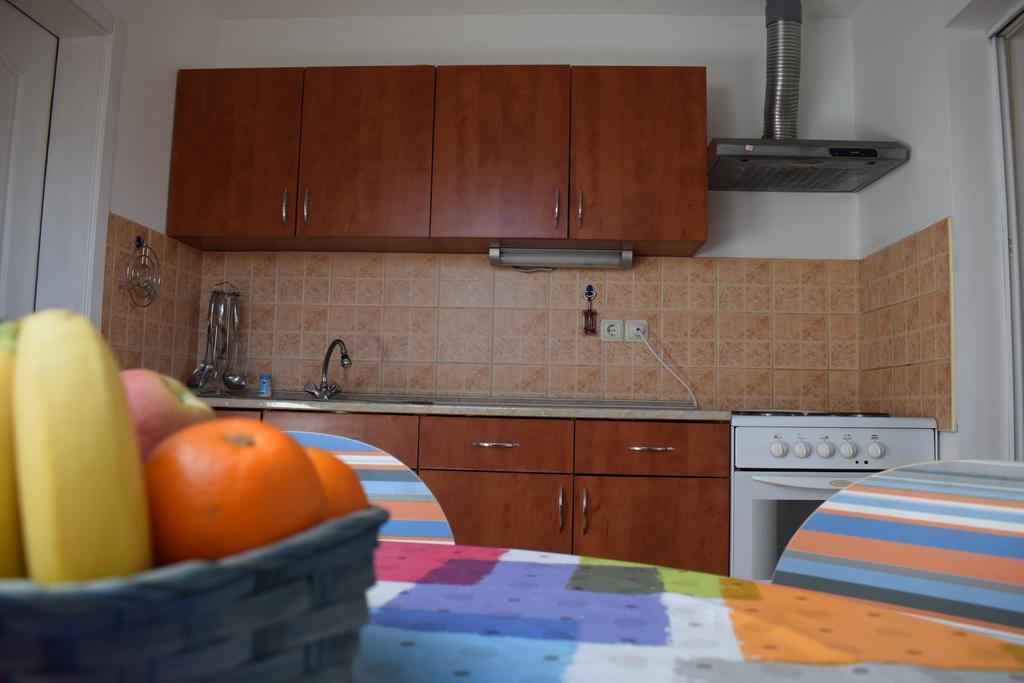 Penthouse In City Center Subotica Dış mekan fotoğraf